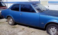 1977 Dodge Colt Overview