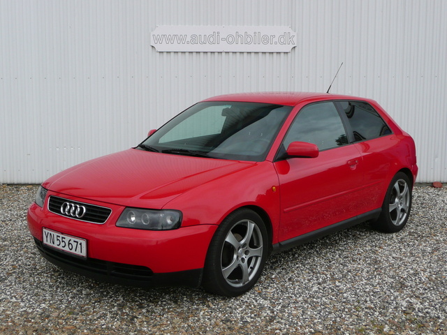 Beweren Vochtig pols 1997 Audi A3 - Pictures - CarGurus