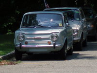 1967 Simca 1100 Overview 1967 Simca 1100 Overview