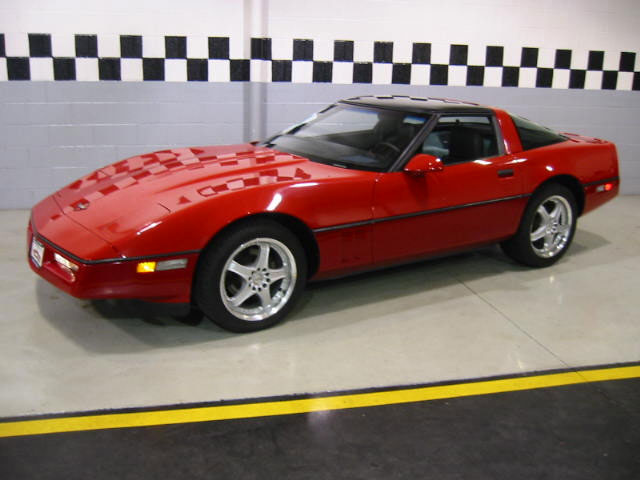 1985 Chevrolet Corvette - Pictures - CarGurus