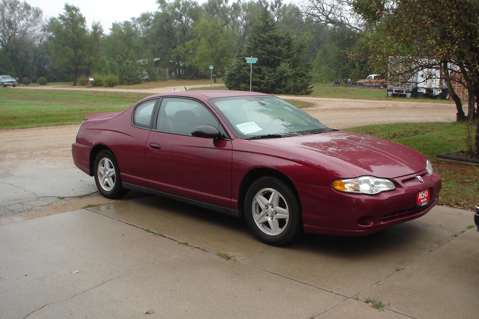 2005 Chevrolet Monte Carlo - Pictures - CarGurus