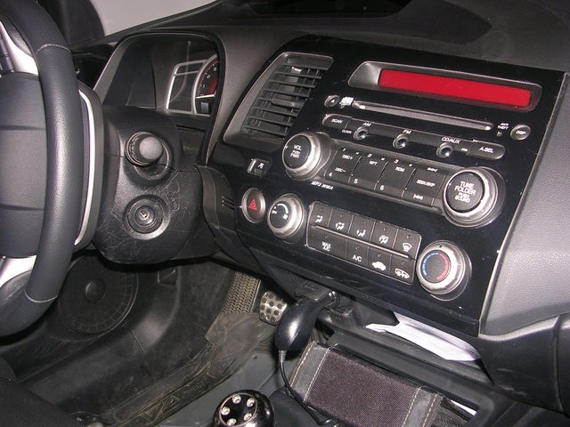 2008 Honda Civic - Interior Pictures - CarGurus Honda Civic 2000 Modified Interior