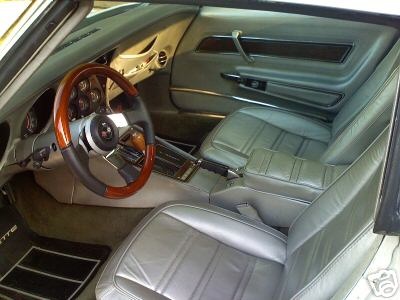 1975 Chevrolet Corvette - Interior Pictures - CarGurus