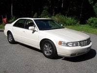 1999 Cadillac Seville Overview