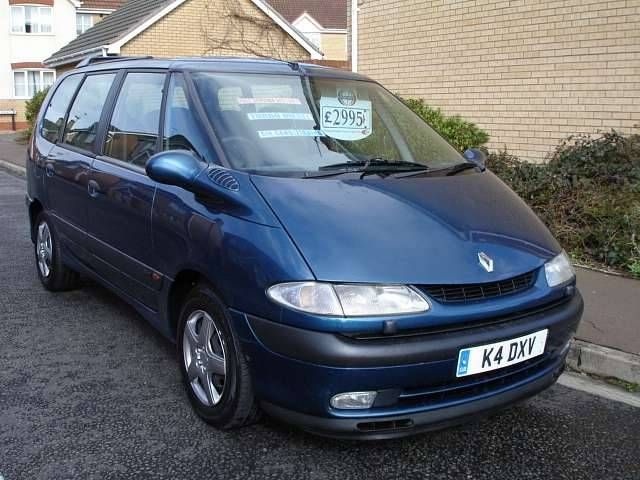 Renault espace 1997