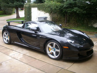 2005 Porsche Carrera GT Overview