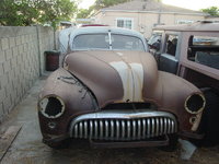 1947 Buick Special Overview