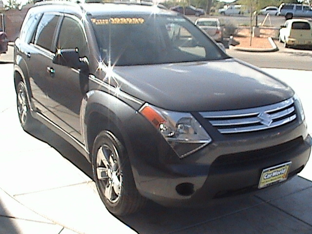 2008 Suzuki Xl 7 User Reviews Cargurus