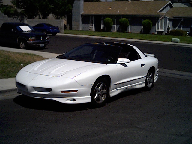 1996 Pontiac Firebird - Pictures - CarGurus