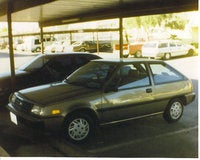 1987 Dodge Colt Picture Gallery