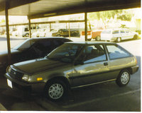 1987 Dodge Colt Overview