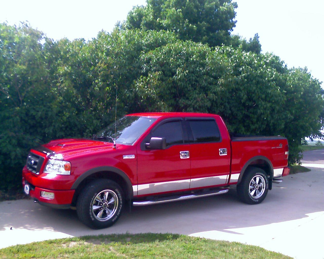 Ford f150 crewcab 2004 #3