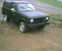 Bronco II Bronco II