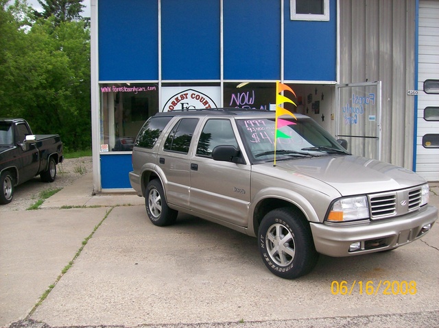 1999 Oldsmobile Bravada - Pictures - CarGurus