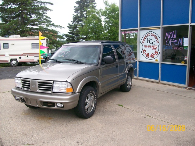 1999 Oldsmobile Bravada - Pictures - CarGurus