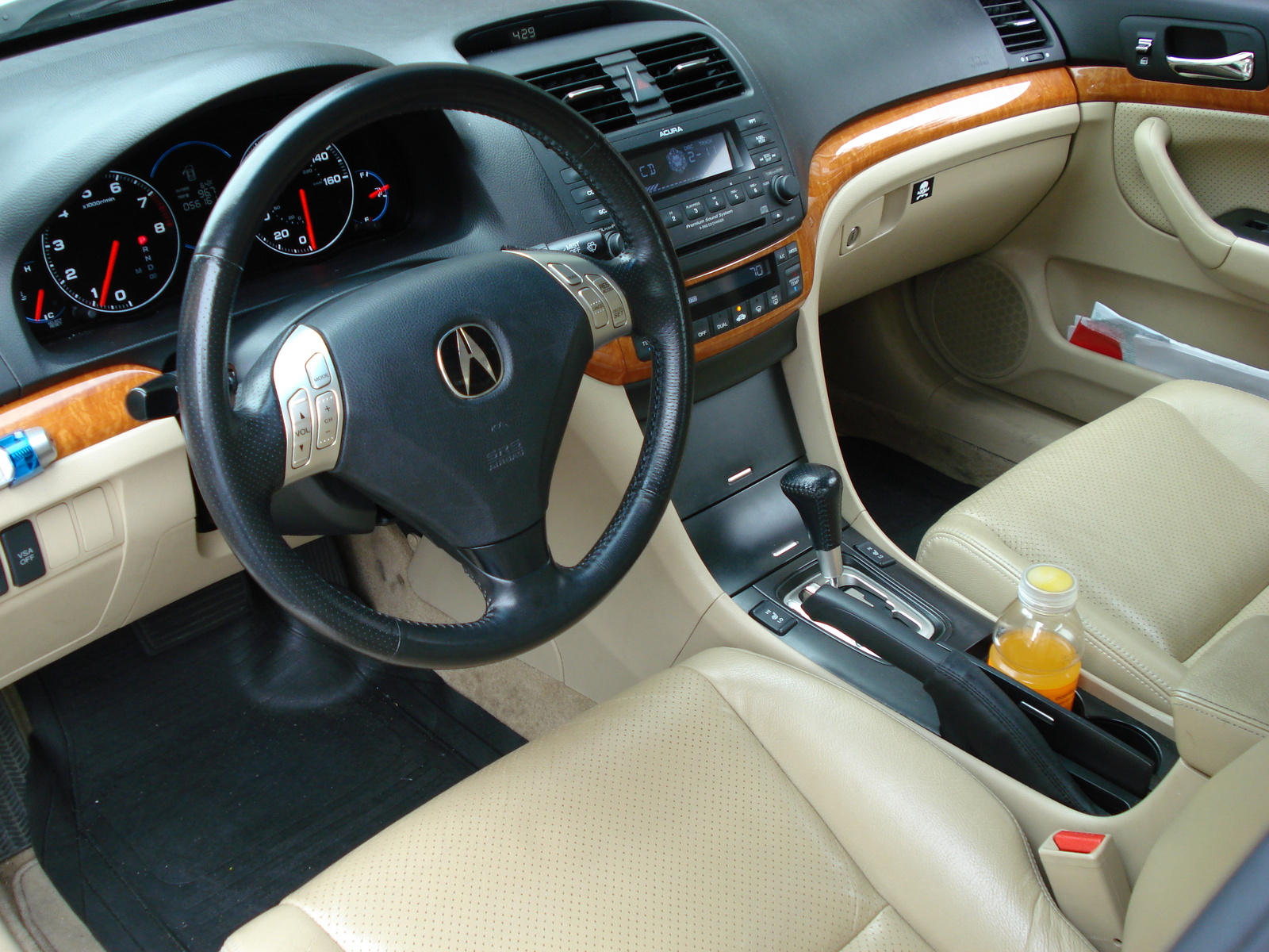 2004 Acura TSX - Pictures - CarGurus