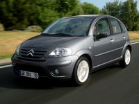 2008 Citroen C3 Overview 2008 Citroen C3 Overview