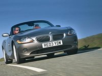 2003 BMW Z4 Overview