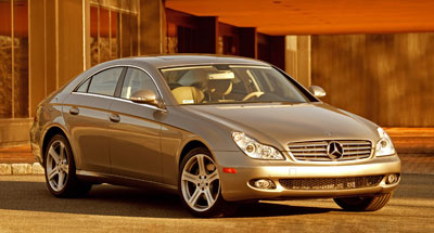 2006 Mercedes-Benz CLS-Class - Pictures - CarGurus