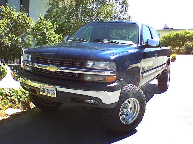 2000 Chevrolet Silverado 1500 Pictures Cargurus