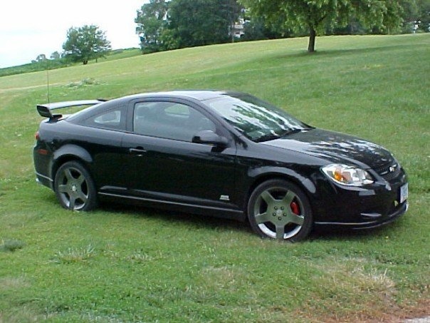 2006 Chevrolet Cobalt Pictures Cargurus