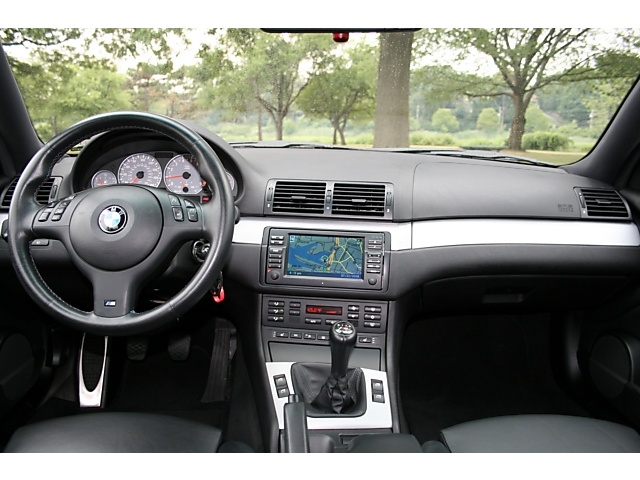 06 Bmw M3 Interior Pictures Cargurus