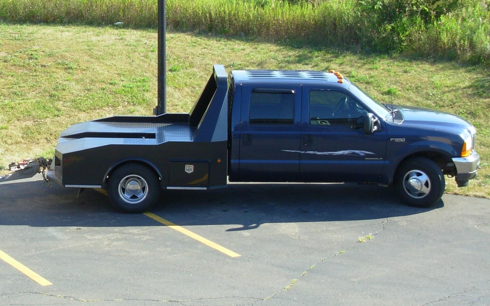 2001 F350 xlt ford truck #7