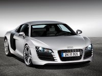 2009 Audi R8 Overview