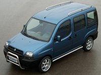 2003 FIAT Doblo Overview 2003 FIAT Doblo Overview