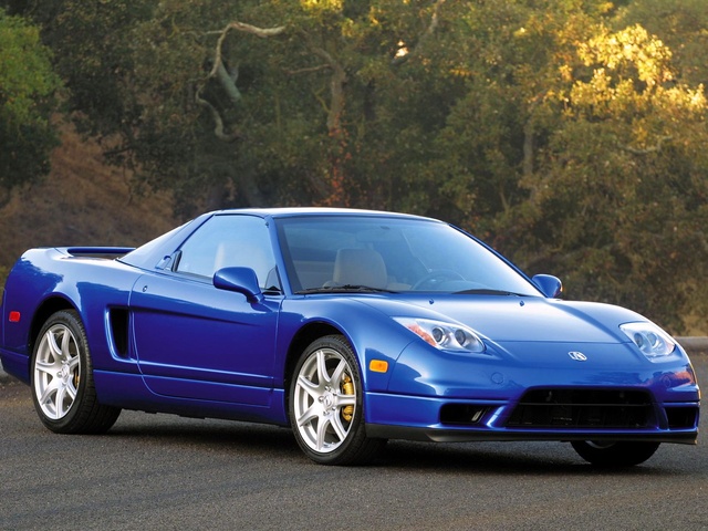 2005 Honda Nsx Pictures Cargurus