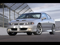 2005 Vauxhall Monaro Overview 2005 Vauxhall Monaro Overview