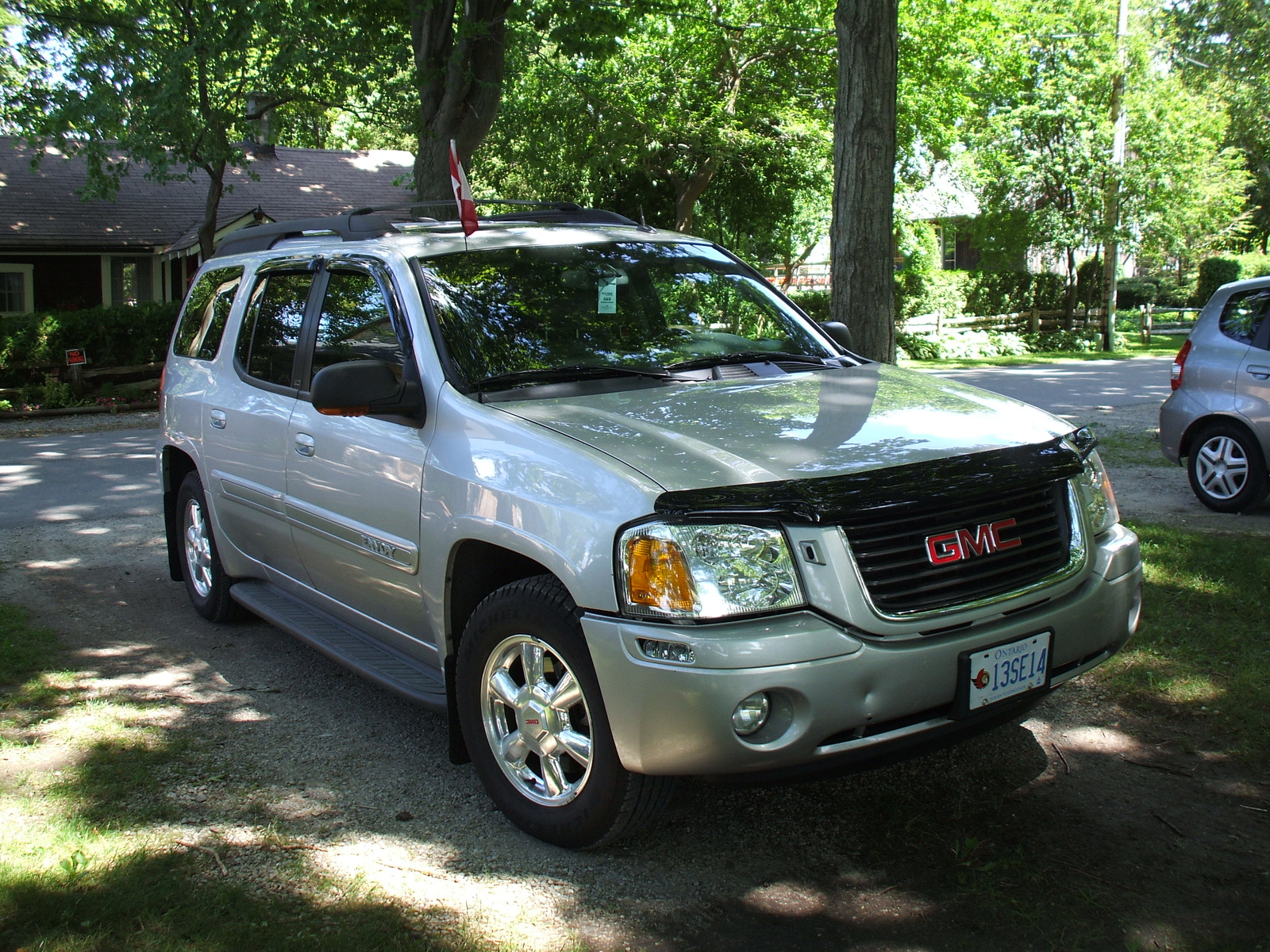 Внедорожник GMC Envoy