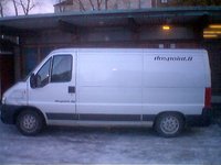 2003 Citroen Jumper Overview 2003 Citroen Jumper Overview