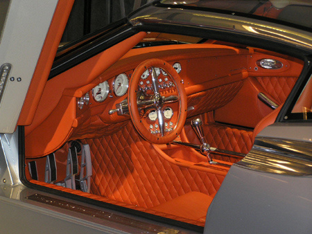 2007 Spyker C8 Interior Pictures Cargurus
