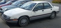 1988 Pontiac Tempest Overview