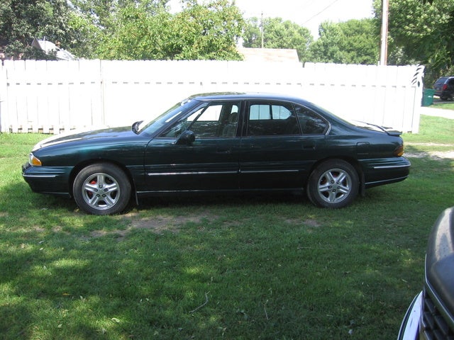 1999 Pontiac Bonneville