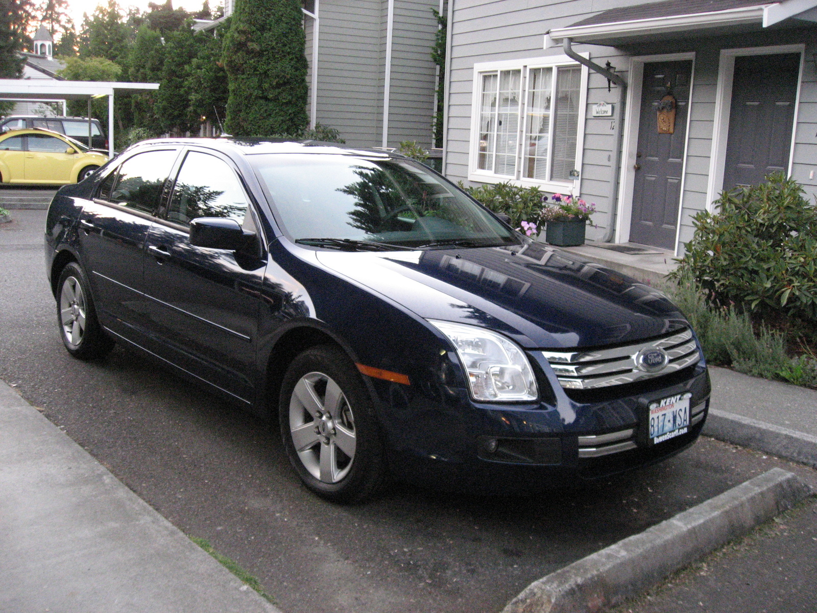 2007 Ford fusion pictures #1