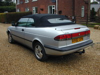 1997 Saab 900 Pictures Cargurus It is the special edition talledega convertible with saabs 2.0t engine, leather seats, wood grain dash, electric seats, heated seats, driver memory, dual airbags, abs and most saftey features you would expect on a modern family car. 1997 saab 900 pictures cargurus