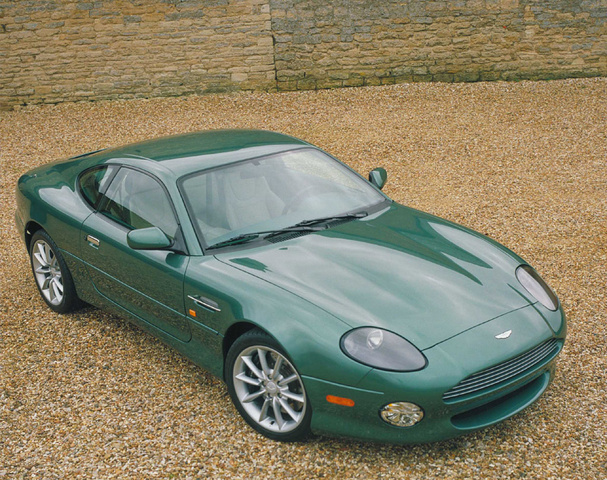 2001 Aston Martin Db7 Pictures Cargurus