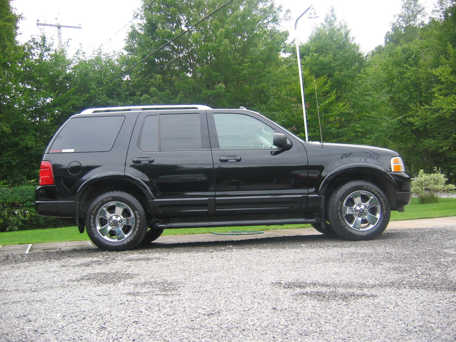 2003 Ford explorer limited wheels #9