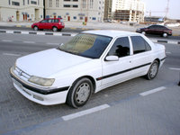 1996 Peugeot 605 Overview 1996 Peugeot 605 Overview