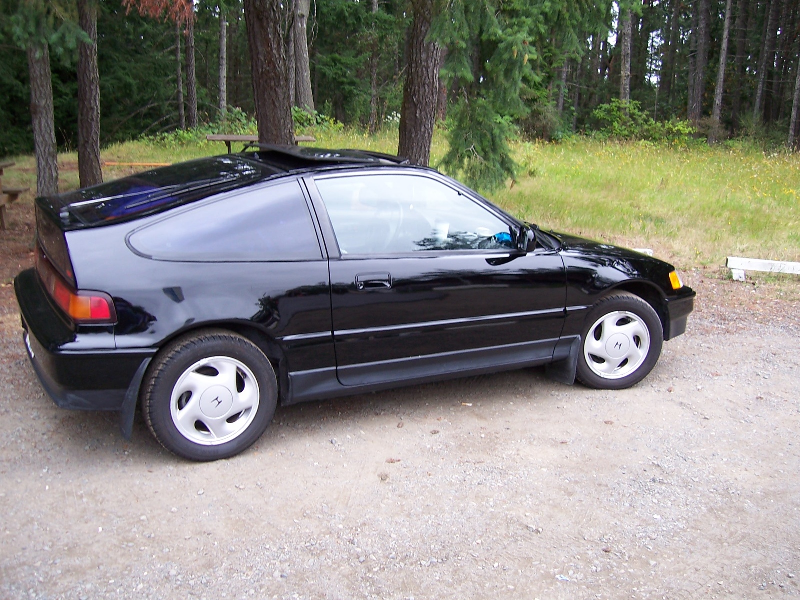 Honda Civic CRX 1990