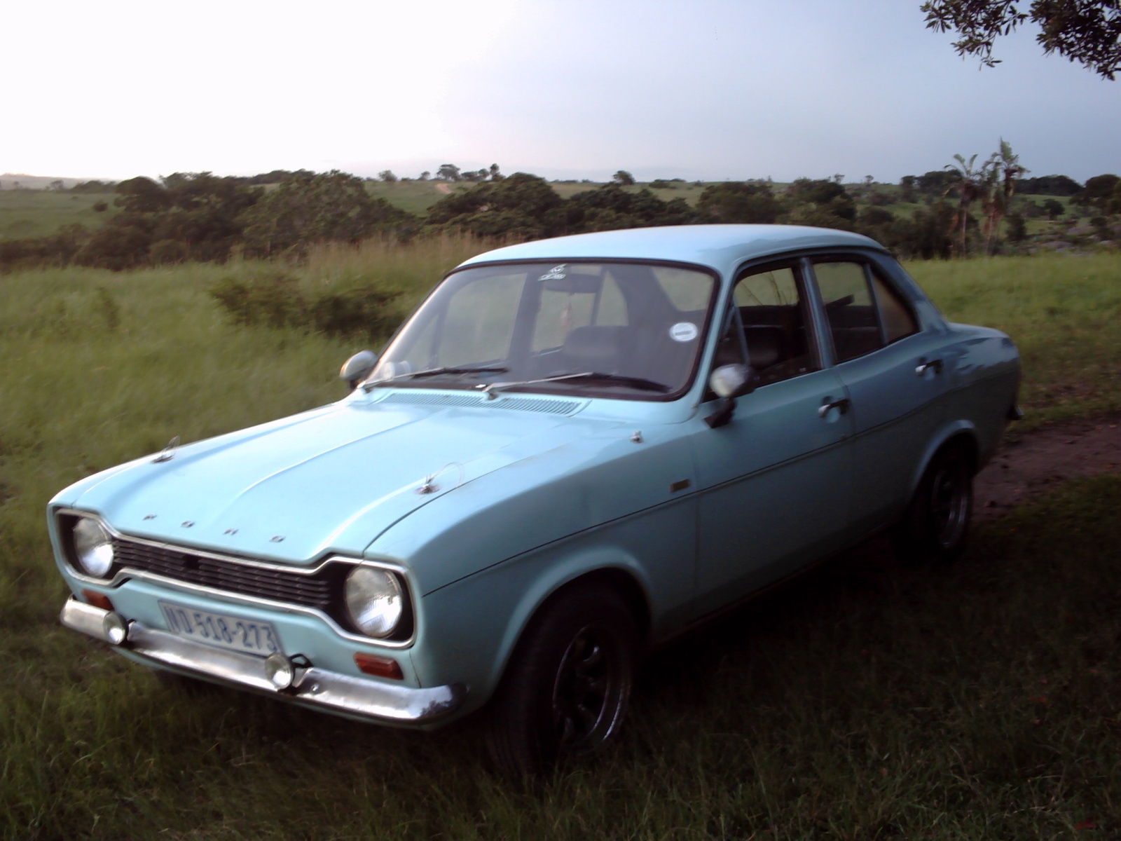 1972 Ford escort pictures #7