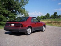 1988 Ford EXP Picture Gallery
