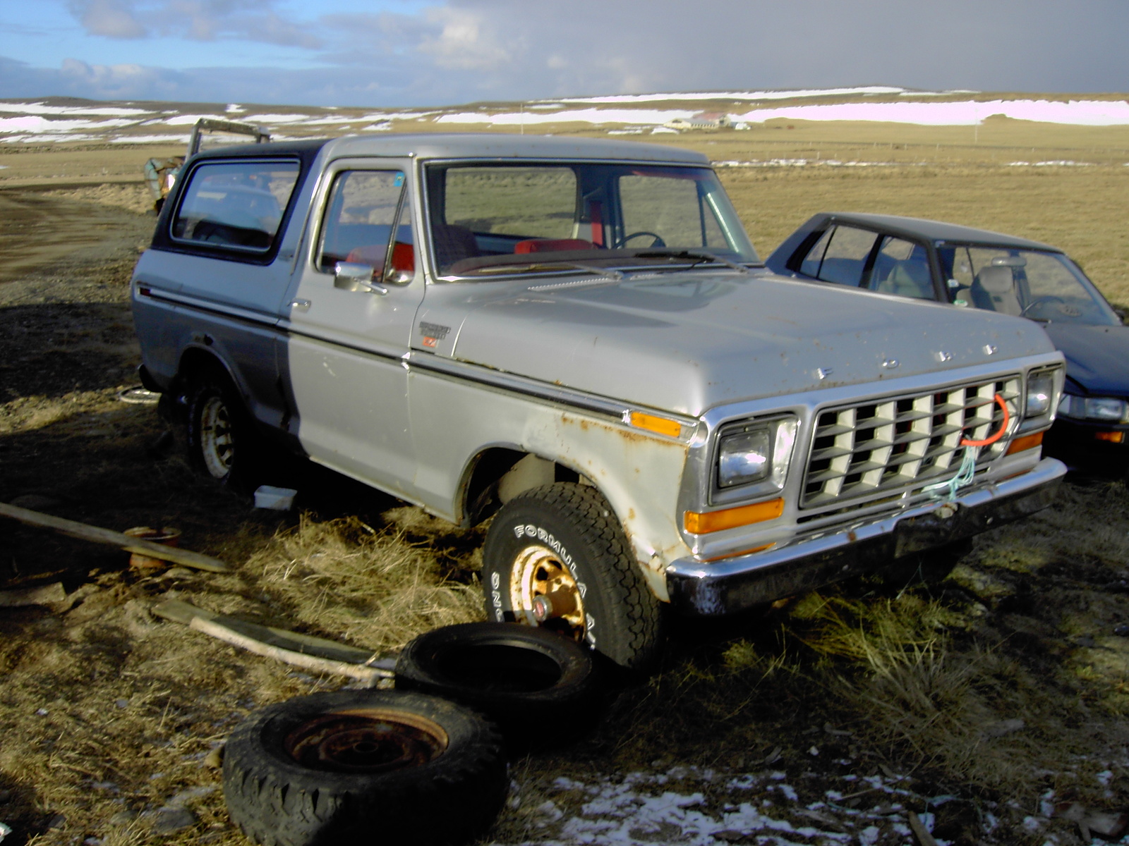 1978 Ford bronco for sale arizona #6