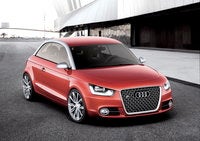 2010 Audi A1 Overview