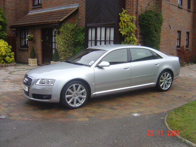 2005 Audi A8 Pictures Cargurus