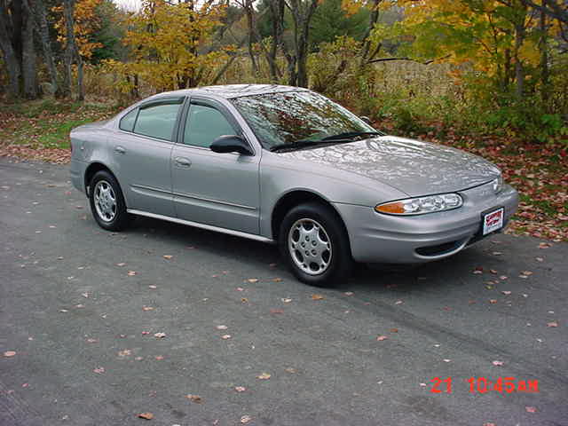 2000 Oldsmobile Alero - Pictures - CarGurus