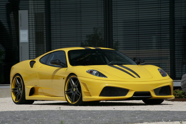 2008 Ferrari 430 Scuderia Exterior Pictures Cargurus