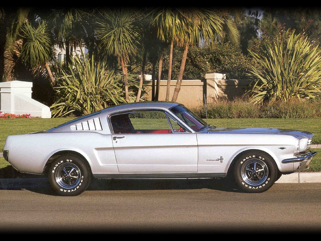 Ford Mustang 1964